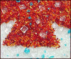 Use of Aquatic Glassel