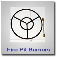 All the ring-style burners are found here