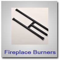 All the pipe-style burners are found here