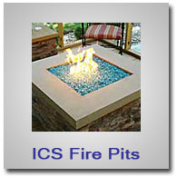ICS Outdoor Fire Pits are found here