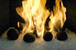 Picture of FireBalls