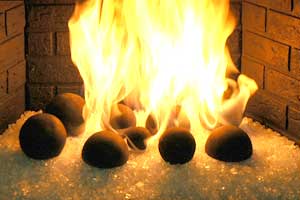 Picture of FireBalls
