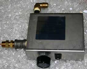 Propane Fire Pit Burner Assembly