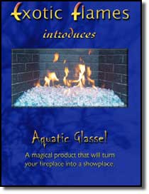 Exotic Flames Brochure - 4 Pages