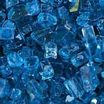v blue 2000 reflective aquatic glassel
